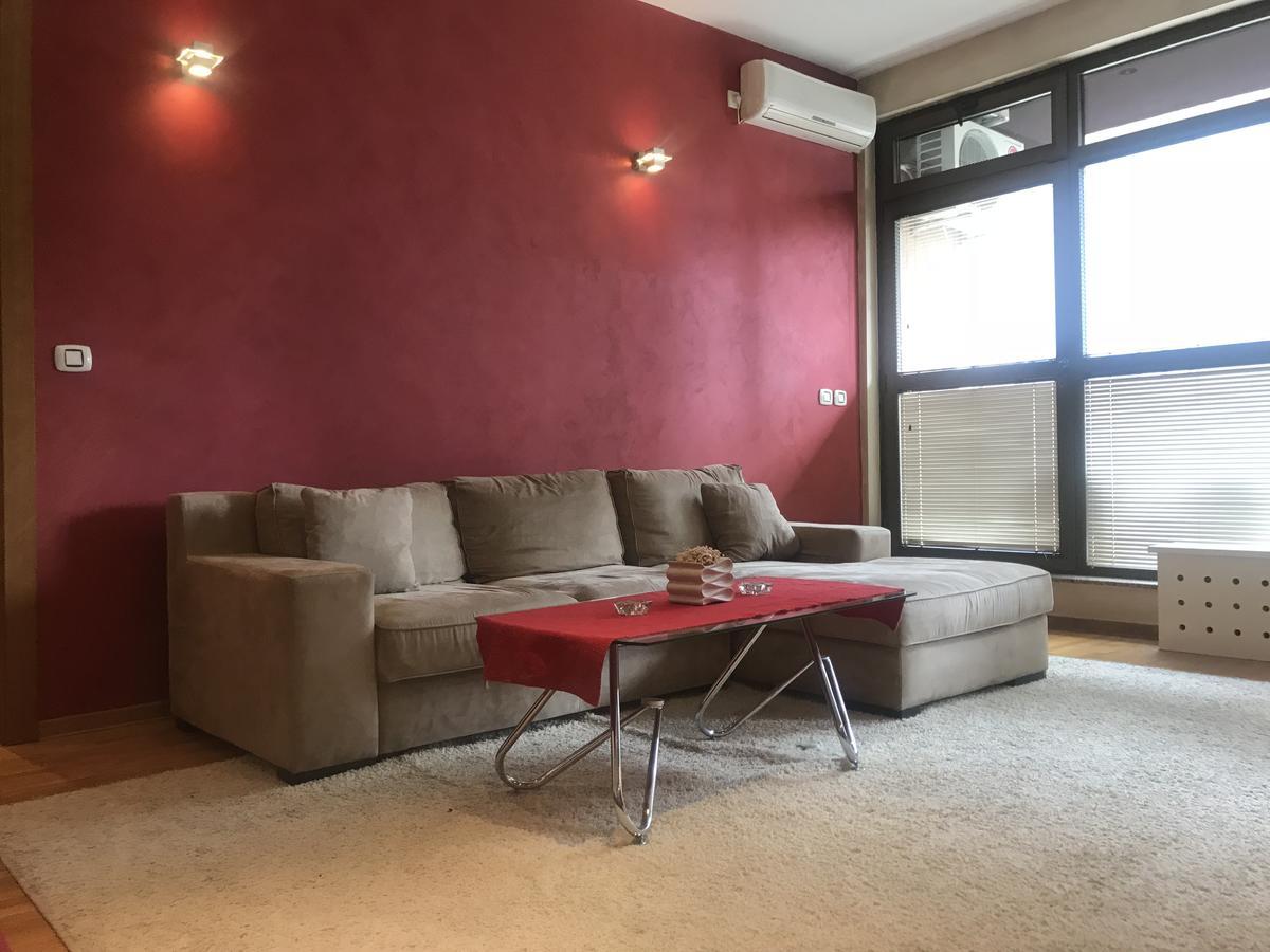 Queen Luxury Apartment Belgrad Zewnętrze zdjęcie